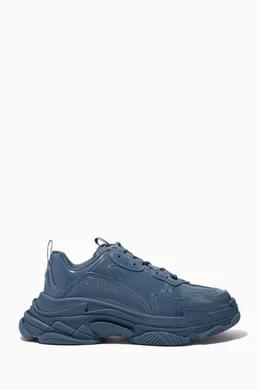 Balenciaga sneakers triple s blue new arrivals