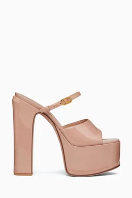 Valentino hotsell mule sandals