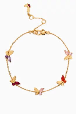 Kate spade cheap butterfly bracelet
