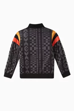 Marcelo burlon 2025 kappa track jacket