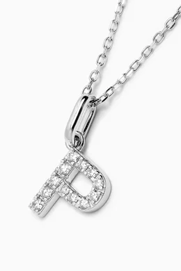 P necklace sale