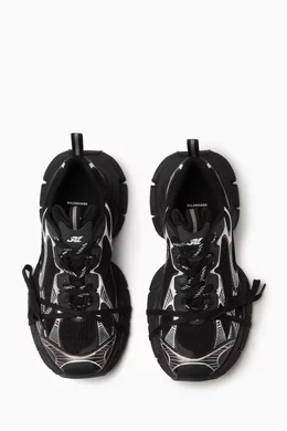 Balenciaga shoes womens black clearance
