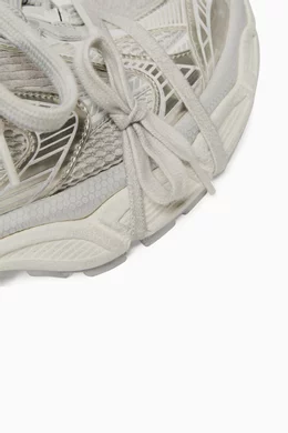Basket discount balenciaga blanche