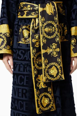 Versace online robe cheap