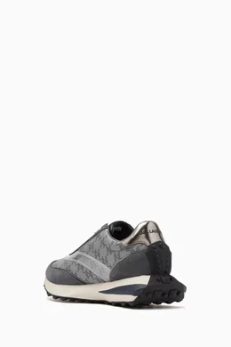 Cool leather debossed sneaker fw0fw04028 top