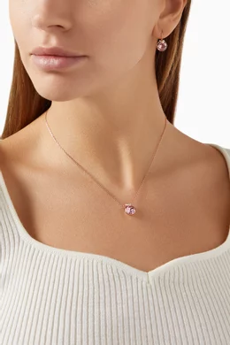 Swarovski bella v necklace hot sale