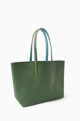 Lacoste best sale reversible bag