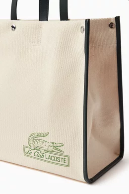 Harga tote discount bag lacoste original