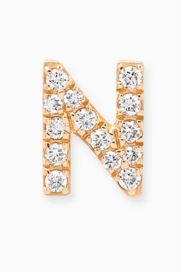 Diamond letter clearance n