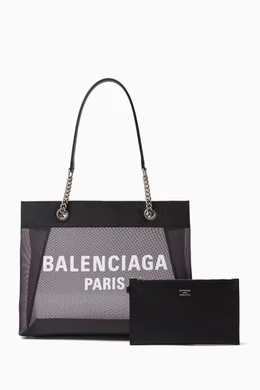 Balenciaga shopping bag tote hot sale