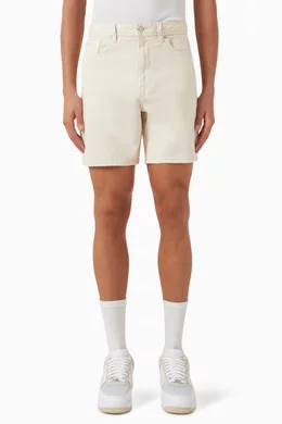 Short homme slim fit best sale