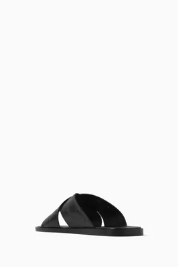 Balenciaga flip flops men store