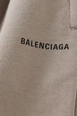 Balenciaga pants store brown