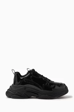 Balenciaga rubber shoes hotsell