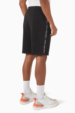 Calvin klein sale tape shorts