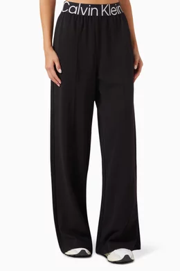 Calvin klein top exercise pants