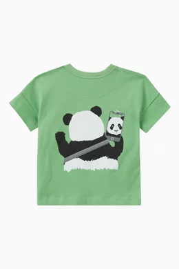 Panda t shirt for girl online