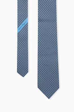 Salvatore ferragamo tie top