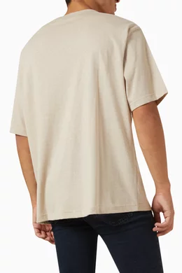 Acne top face shirt