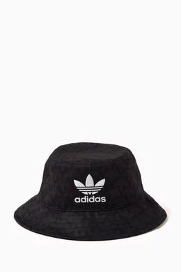 Adidas black outlet bucket hat