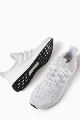 Buy adidas Sport White Ultraboost 1.0 Sneakers in Primeknit for