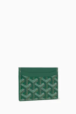 Goyard wallet styles deals