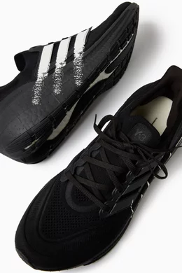 Ultraboost triple sales black 3.