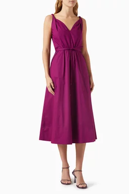 Monsoon stevie fit and flare dress online