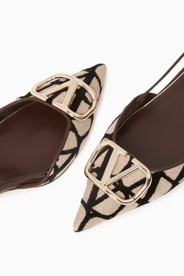 Buy Valentino Garavani Black Valentino Garavani VLOGO Signature 40