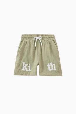 Turbo green shorts new arrivals