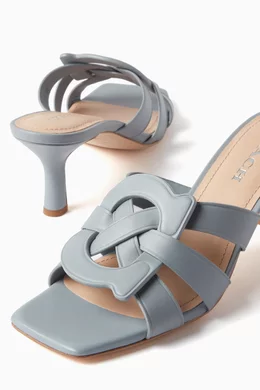 Gray sandals deals