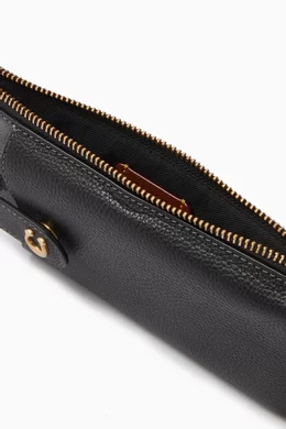 Coach phone wallet on sale wristlet