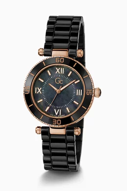Guess ceramic ladies cheap watch