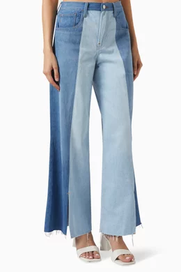 Split denim shop
