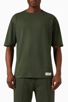 Oversized t hotsell shirt pajamas