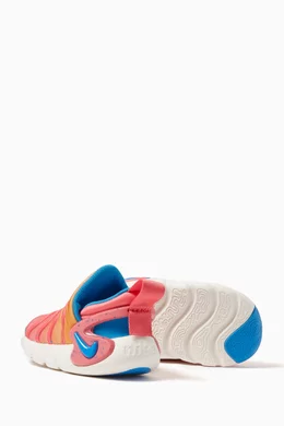 Nike dynamo free pink on sale