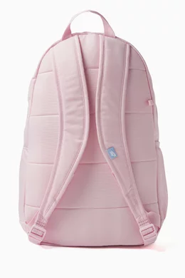 Pink nike elemental sales backpack