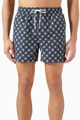 Selected homme sales swim shorts