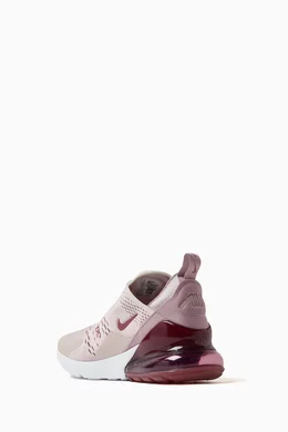 Air max on sale 270 rose wine