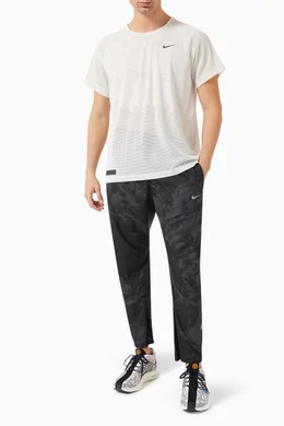 Nike slim fit running pants best sale