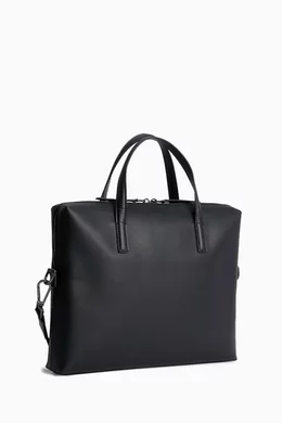 Calvin klein briefcase hot sale