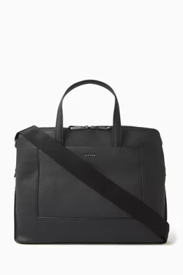 Calvin klein laptop hot sale tote