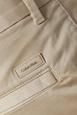 Calvin klein chinos slim fit new arrivals