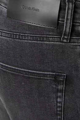 Calvin klein on sale taper jeans