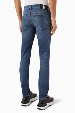 Calvin klein boyfriend slim jeans sales