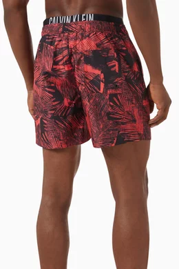 Calvin klein waistband swim shorts store
