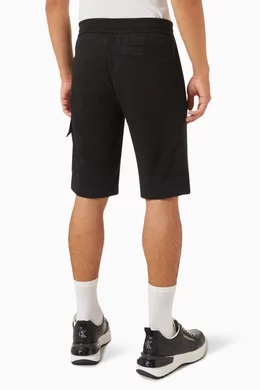 Calvin klein best sale cargo shorts