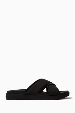 Calvin klein store flipflops