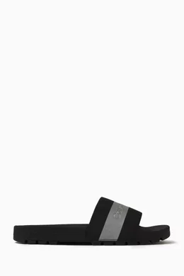 Calvin klein logo stripe jeans hot sale