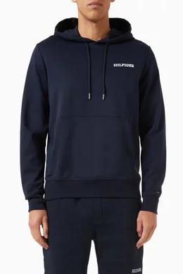 Tommy hilfiger checkered hoodie shop